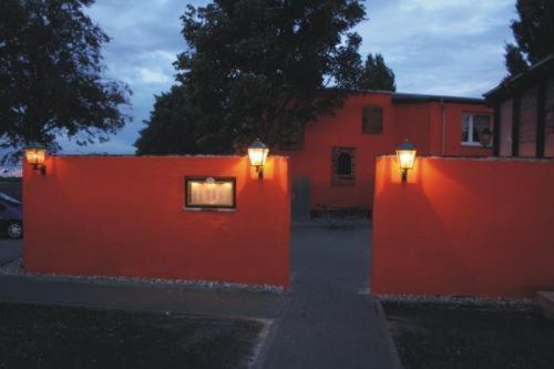 Weißenfels Landgasthof Am Baeumchen מראה חיצוני תמונה
