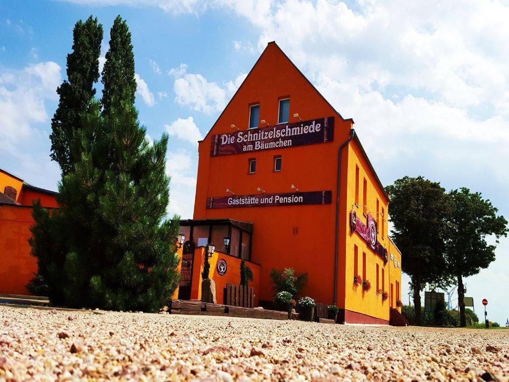 Weißenfels Landgasthof Am Baeumchen מראה חיצוני תמונה